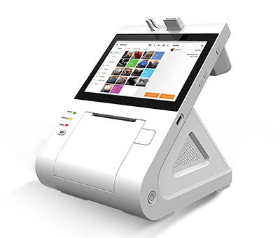 Smart Point of Sale Terminal